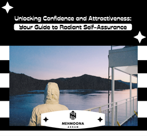 Unlock confidence, attract attention - your guide to radiate self-assurance. Boost your presence now!